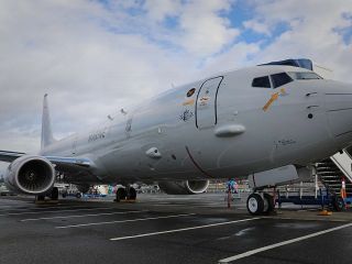 سلاح تازه آلمان برای شکار زیردریایی‌های پوتین؛ جت «پوسایدون» وارد برلین شد