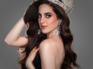 تصاویر فاطیما بوش، زیباترین شورشی جهان، ملکه‌ای که سکوت نکرد