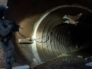 تلاش ترکیه برای نجات حدود ۲۰۰ نفر از تونل‌های غزه