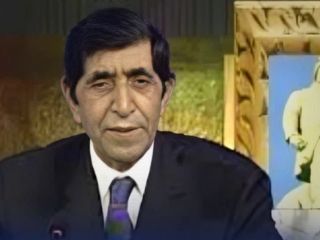 بهرام مشیری، نویسنده و تاریخ دان برجسته ایرانی درگذشت