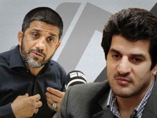 حمله دبیر به رسول خادم: یک عکس از تختی پیدا نمی‌کنی که در حال کمک کردن به مردم باشد!