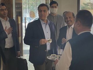 یک فنجان چای بی‌موقع در کابل نقشه امنیتی پاکستان را برهم زد