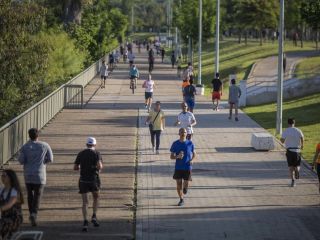 مردان برای کاهش خطر بیماری قلبی باید دوبرابر زنان ورزش کنند