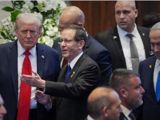 ترامپ در نامه‌ای به رئیس‌جمهور اسرائیل خواستار عفو نتانیاهو شد