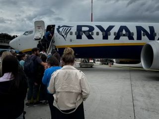 خداحافظی شرکت هواپیمایی رایان‌ایر با نسخه چاپی کارت پرواز