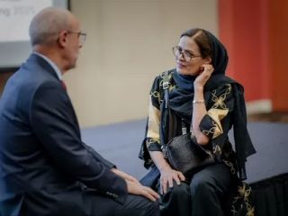 تصاویر دیدار مستقیم معاون سازمان استاندارد ایران و نماینده اسرائیل منتشر شد