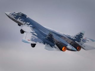 ویدیویی از آموزش خلبانان ایرانی با جنگنده پیشرفته سوخو ۵۷ روسی