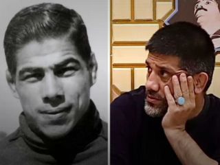 علیرضا دبیر: نمی فهمم کلمه «جهان پهلوان» یعنی چی که به «تختی» می گویند