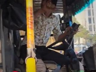 چاقوکشی راننده اتوبوس در تهران برای مسافران