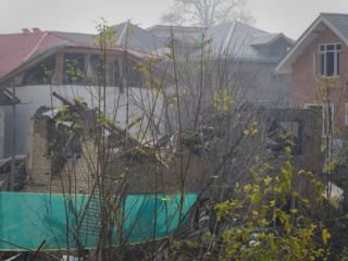 انفجار «تصادفی» مواد منفجره توقیفی در یک ایستگاه پلیس در کشمیر هند ۹ نفر را کشت