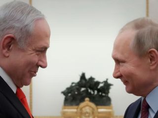 گفت‌وگوی تلفنی پوتین با نتانیاهو درباره وضعیت خاورمیانه و برنامه اتمی ایران