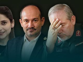 صفوی‌ها؛ خانواده خبرساز فرمانده پرحاشیه سپاه پاسداران