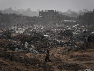 بررسی طرح ترامپ در شورای امنیت؛ حماس بی‌سروصدا کنترل غزه را به دست گرفته است