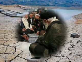 مادامی که جمهوری اسلامی هست، آب به ایران بازنمی‌گردد!