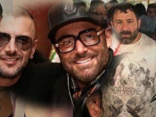 هانی کُرده: من به محمدرضا گلزار، امین حیایی و شاهرخ استخری لات‌بازی یاد دادم + ویدیو