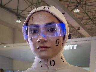 واکنش به ربات‌نماهای کیش؛ از «آبروریزی جهانی» تا «بچه رباط کریم»