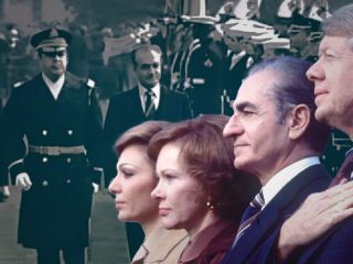 سفر آبان۱۳۵۶ شاه به آمریکا؛ آخرین مسافر رسمی تهران قبل از فاجعه