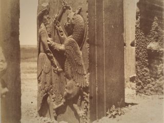 لوییجی پِشه، افسری ایتالیایی که پرسپولیس را برای تاریخ نجات داد