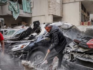 اسرائیل یک فرمانده حزب‌الله را کشت؛ گزارشی از «شبکه تازه کمک ایران به حزب‌الله»