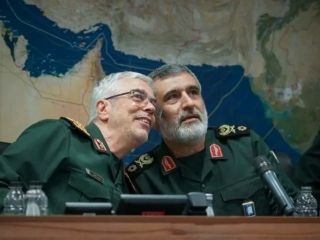 سخنگوی سپاه: حاجی‌زاده در اتاق عملیات وعده صادق یک و دو کشته شد