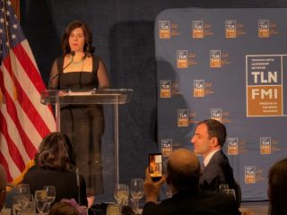 نگار مجتهدی و ایران‌اینترنشنال برنده جایزه شبکه رهبری ترنس‌آتلانتیک شدند