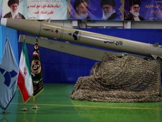 وب‌سایت نشنال‌اینترست: محموله‌های مواد مرتبط با موشک از چین به بندرعباس منتقل شده است