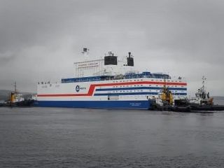 شرکت روس‌اتم: برای ساخت نیروگاه‌های هسته‌ای شناور در حال مذاکره با ایران هستیم