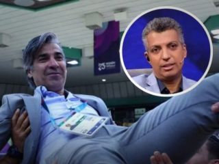 شمسایی در پاسخ به انتقاد فردوسی‌پور از وی: فکر کردی علامه دهری؟سی‌سال از این نظام نان خوردی