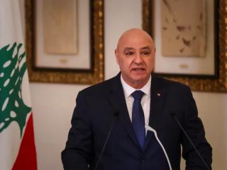 رییس‌جمهوری لبنان: «به لاریجانی گفتم من مسئول شیعیان لبنان هستم نه شما»؛ ایران: صحت ندارد