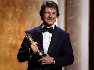 تام کروز سرانجام نخستین جایزه اسکار‌ خود را گرفت: «سینما هویت من است»