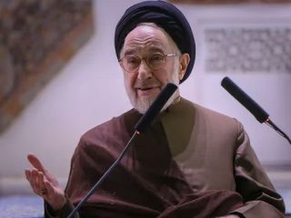 محمد خاتمی: برای ۸۰ درصد مردم اهمیتی ندارد که «حاکم کیست»