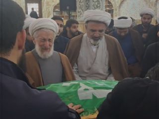 روضه‌خوانی صدیقی در سوگ فرزندِ متهم به فساد مالی + ویدیو