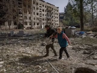 رویترز: آمریکا خواستار واگذاری اراضی اوکراینی به روسیه شد