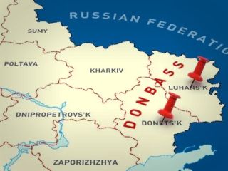 بر اساس طرح آمریکا، اوکراین کدام سرزمین‌هایش را به روسیه خواهد داد؟