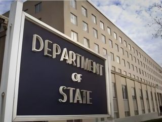 آمریکا شرکت هواپیمایی یزد و بیش از ۵۰ نهاد، فرد، شناور و هواپیمای مرتبط با جمهوری اسلامی را تحریم کرد