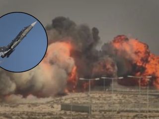 سقوط جنگنده هندی در دبی؛ خلبان جان‌باخت + ویدیو