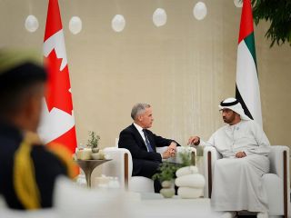 پول‌های امارات در راه آمریکای شمالی؛ ابوظبی میلیاردها دلار در کانادا سرمایه‌گذاری می‌کند