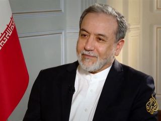 پیام عراقچی به ترامپ: ایران آماده توافق منصفانه است؛ نه پذیرش دیکته‌های آمریکا