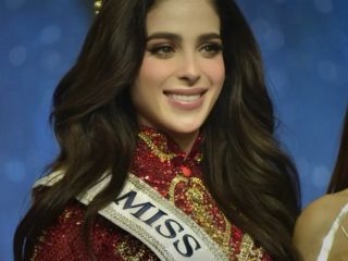 نماینده جسور مکزیک، دختر شایسته جهان شد