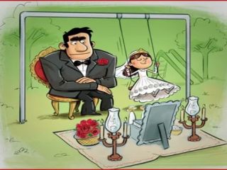 فاجعه‌ی «آدم و حوا»: ۱۳ ساله‌ها در سایت همسریابی شوهر می‌کنند!