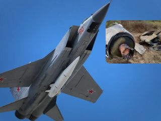 شکارچیان هایپرسونیک: چگونه اوکراین، غول‌های موشکی روسیه را با «پخش آهنگ» نابود می‌کند؟