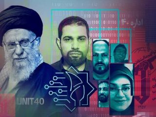 افشای شبکه جاسوسی مخفی خامنه‌ای و سپاه پاسداران