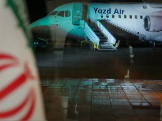 تحریم یزد‌ ایر؛ شرکت هوایی بی‌هواپیما و غارتگری تازه منابع ملی ایران