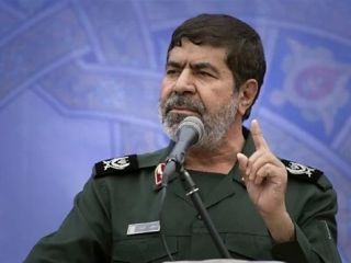 سخنگوی سابق سپاه: «ربع پهلوی»، خود را به عنوان گزینه مدنظر معرفی می‌کنند