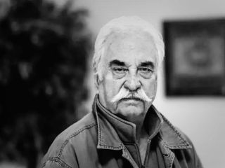 هادی مرزبان درگذشت؛ پیام ویدئویی متأثرکننده فرزانه کابلی در سوگ همسرش