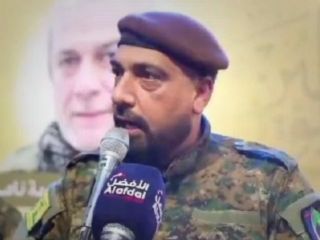 اسرائیل می‌گوید رئیس ایرانی‌تبار ستاد حزب‌الله لبنان را در حومه بیروت هدف قرار داده است