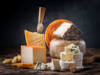 ۸ نوع از بهترین پنیرها برای سلامت بدن؛ کدام برای قلب و کدام برای کنترل وزن مفید است؟