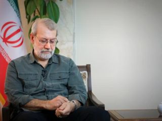 علی لاریجانی خواستار رویارویی مستقیم با اسرائیل شد