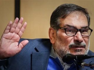 شمخانی؛ بسیج نماد غیرت دختر ایرانی در جنگ با اسرائیل است