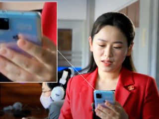 چرا موبایل‌های کره‌شمالی وحشتناک‌ترین در جهان هستند؟